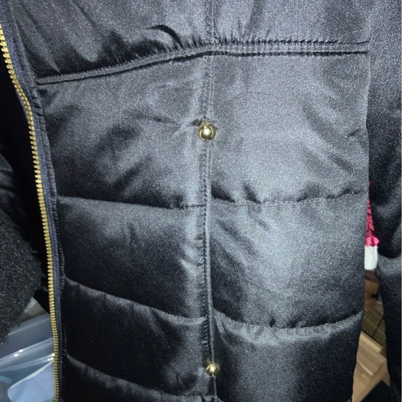 NWT Celebrity Pink puffer Coat - Picture 8 of 8